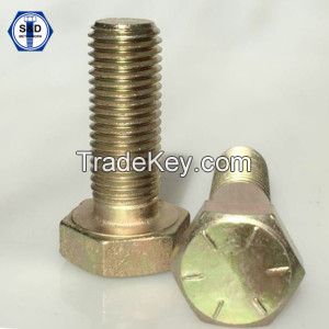 Hex Bolts SAE J429