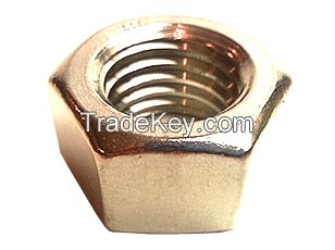 Hex Nuts ASTM A 563 A/B/C/DH/10S