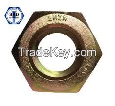 Hex Nuts ASTM A 194 GR.2H 2HM 4 7 /7M