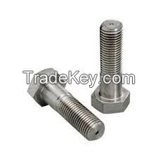 Hex Bolts  DIN 6914 CL.HV-10.9