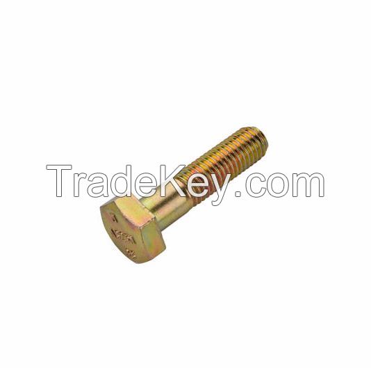 Hex Bolts ASTM A325 TYPE 1/A325M 8S