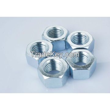 Hex Nuts DIN 934 CL.4/5/6/8/10