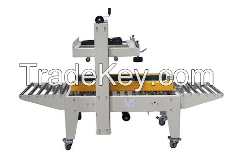 Carton sealing machine