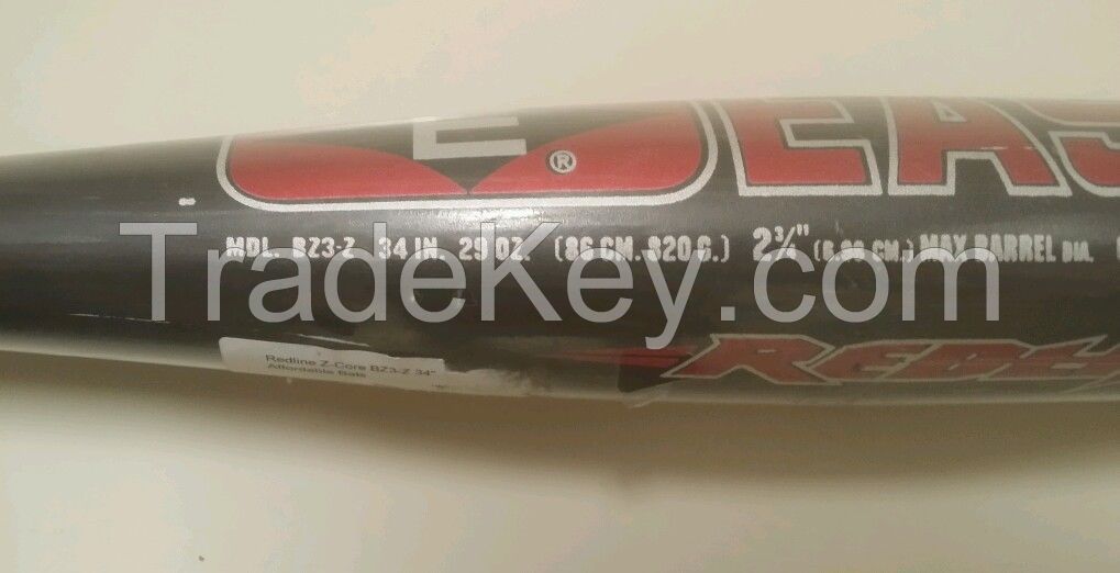 MDL BZ3-Z Z-CORE REDLINE Sc500 SCANDIUM Baseball Bat Z2K ERA 