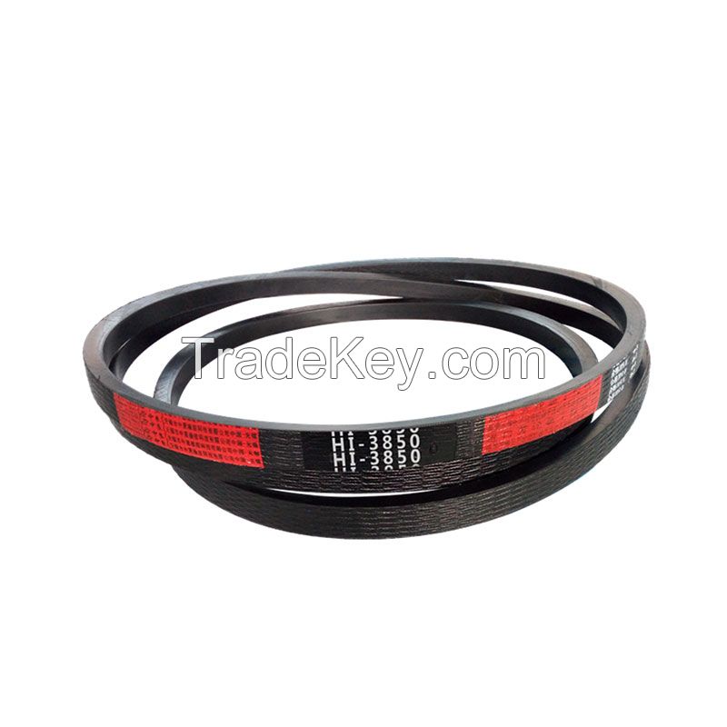 Agricultural Variable Speed REC (Raw Edge Cogged) Belts
