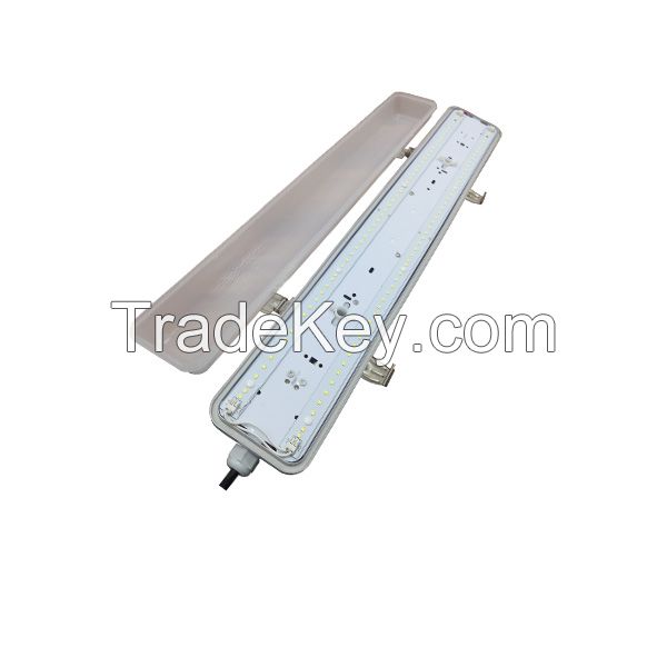 tri-proof light IP65 tri-proof LED waterproof light batten fitting-SMD