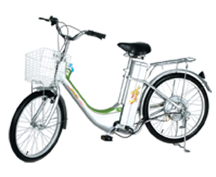 350W electric bicycle