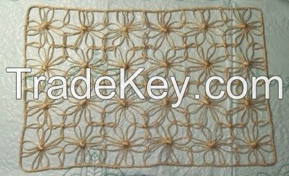 Dining Table Plate Mat