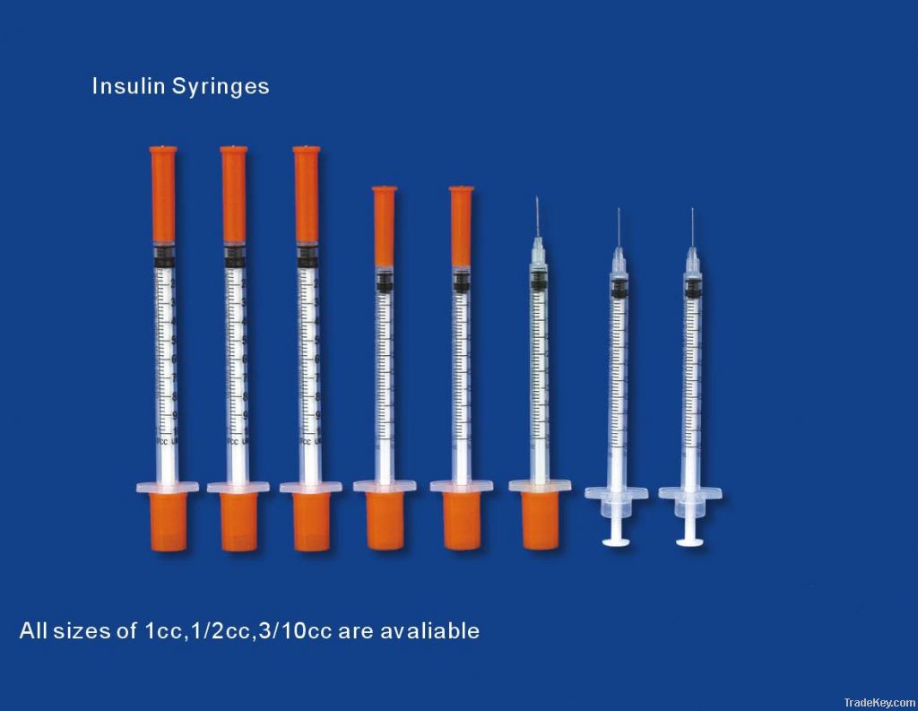 Insulin Syringe