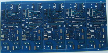 double sides HAF Board