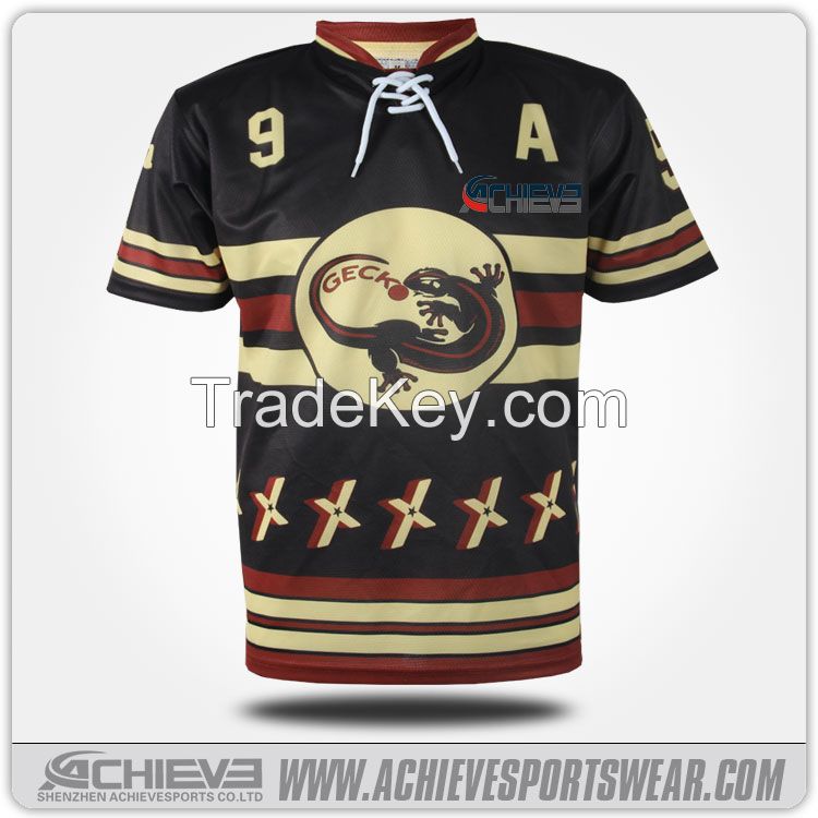 2016 Custom Ice Hockey Jerseys China