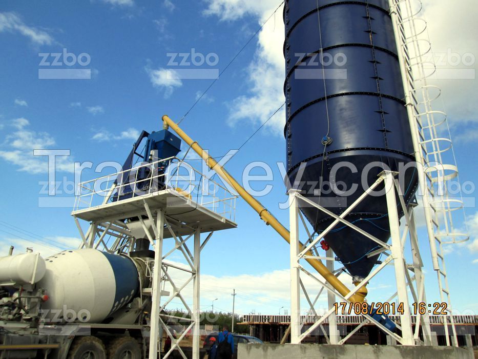 Batching Plant Skip-60