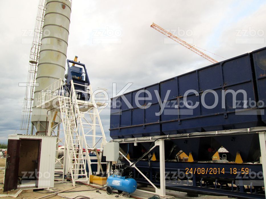 Batching Plant Skip-60