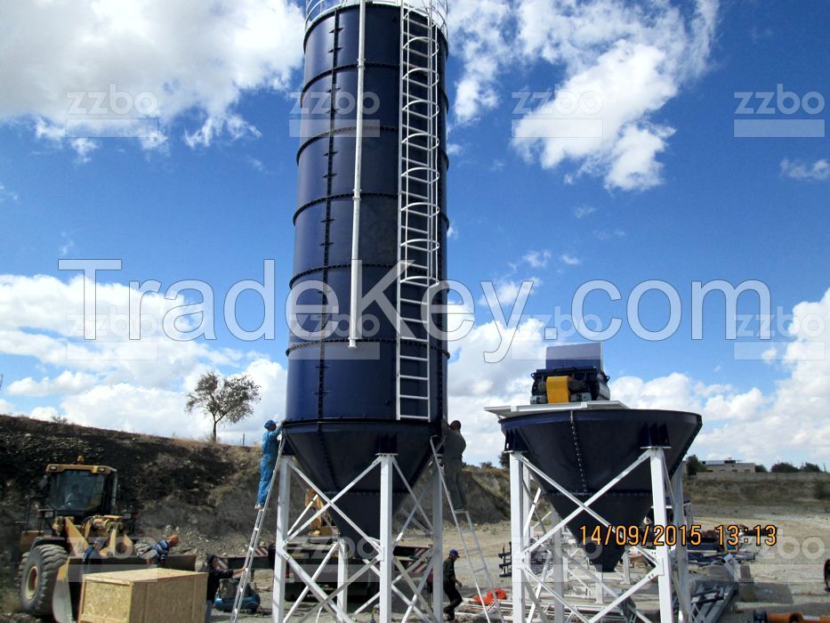 Cement Silo Stsr-160