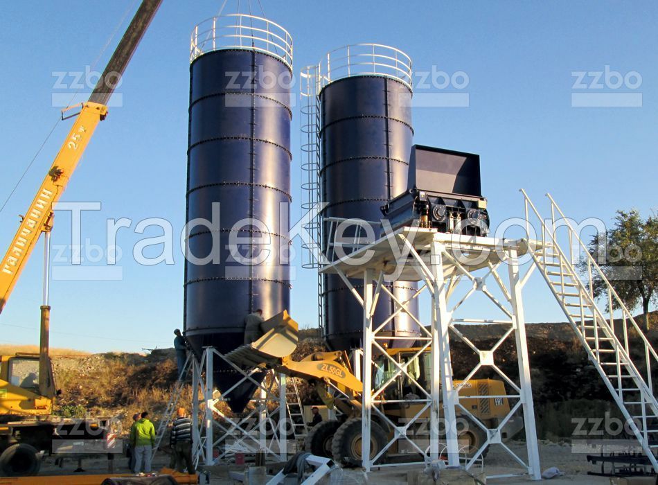 Cement Silo Stsr-160