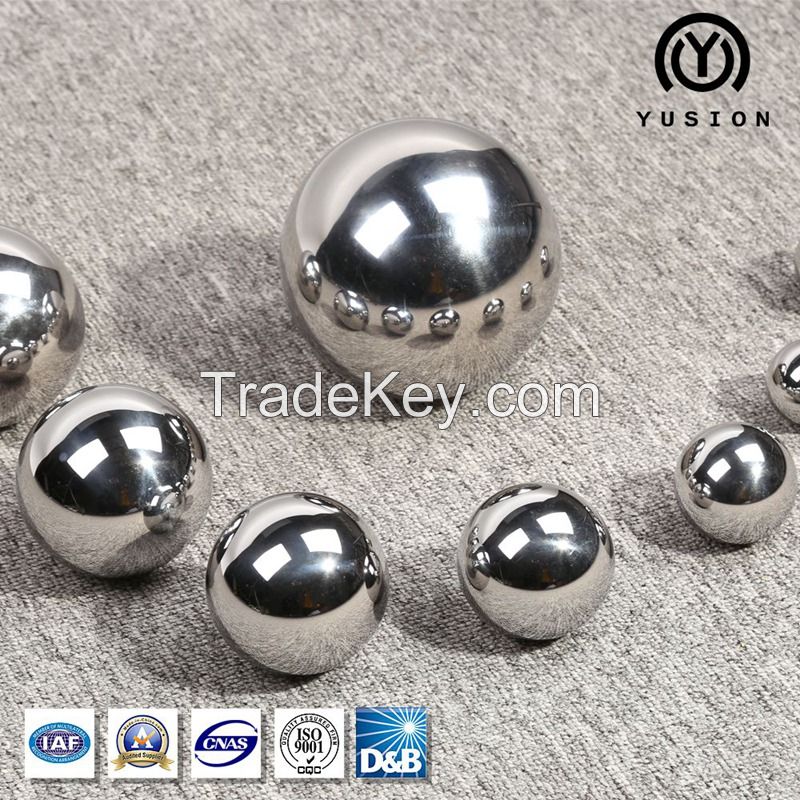 China Manufacturer for AISI S-2 Rockbit Balls with ISO 9001 