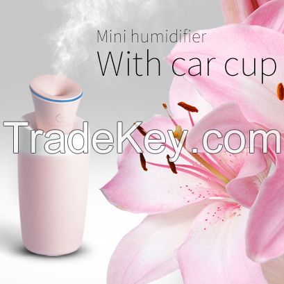 mini humidifier - water Lily