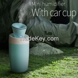 Mini Humidifier - Water Lily