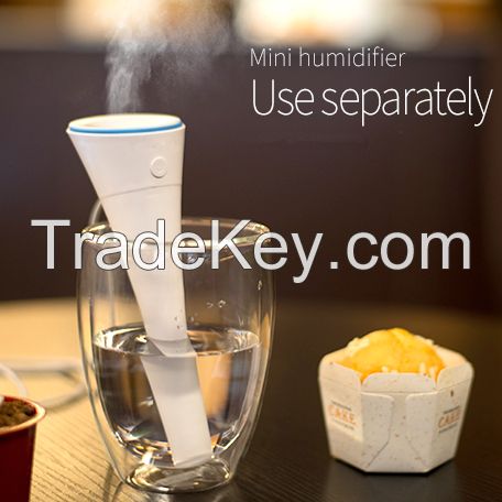 Mini Humidifier - Water Lily