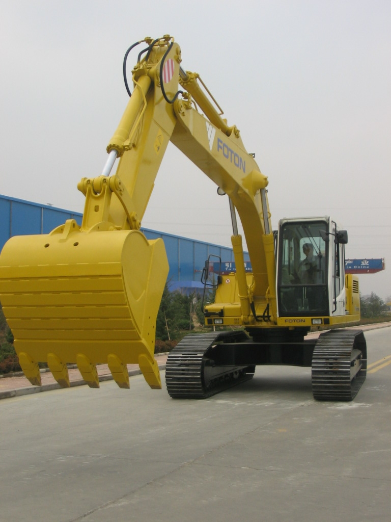 Excavator