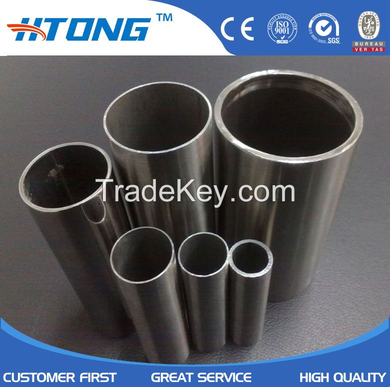 raw material 133mm 6mm stainless steel 304 industrial pipe