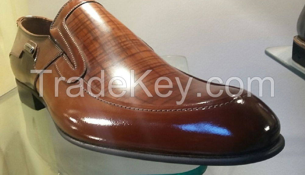 Men`s Leather Dress Shoes