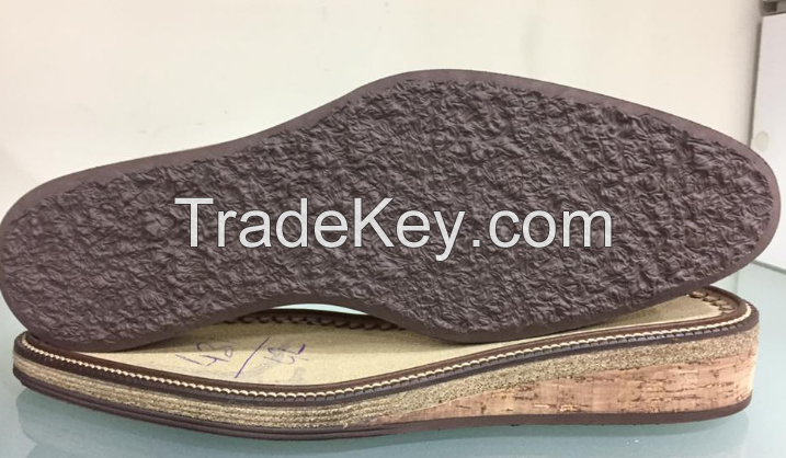 Eva Milled Shoes Soles