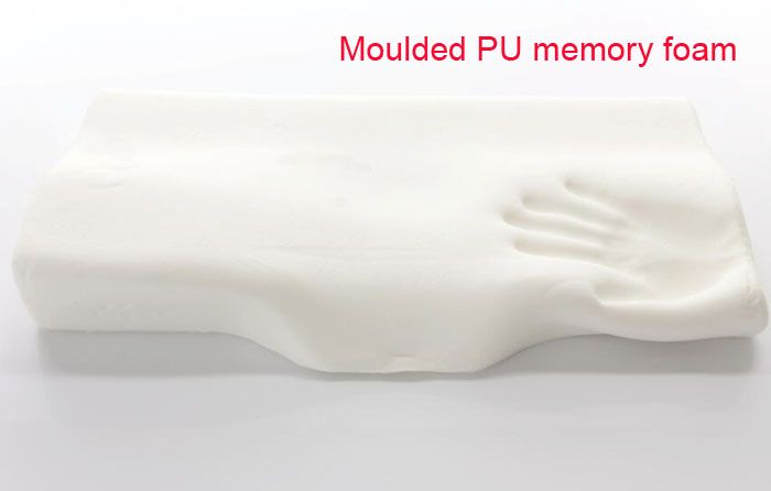 cervical vertebra Memory foam pillow for therapy, side-to-back pillow, neckpillow, sleep pillow