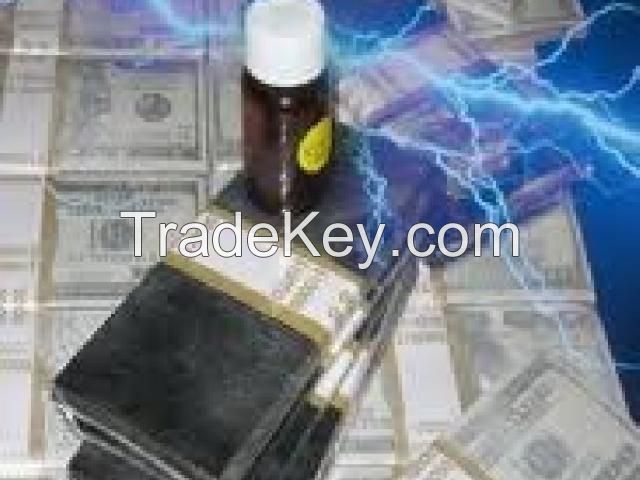 SSD Solution chemical for cleaning Black Money + 971 55780 1670