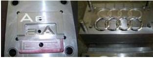 Plastic Injection Tool Mold