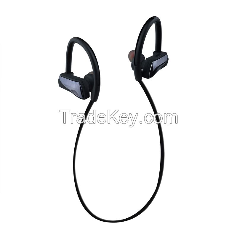 Wireless bluetooth earphone/Sport waterproof bluetooth headphone