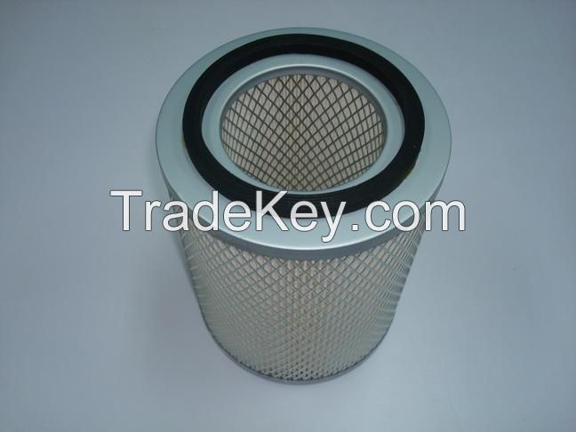 HEPA Filter Type Round Air Filter