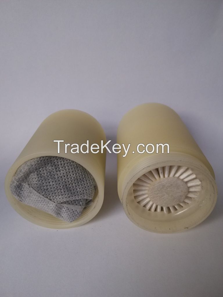 Small Round Shape Air Filter for Smoking