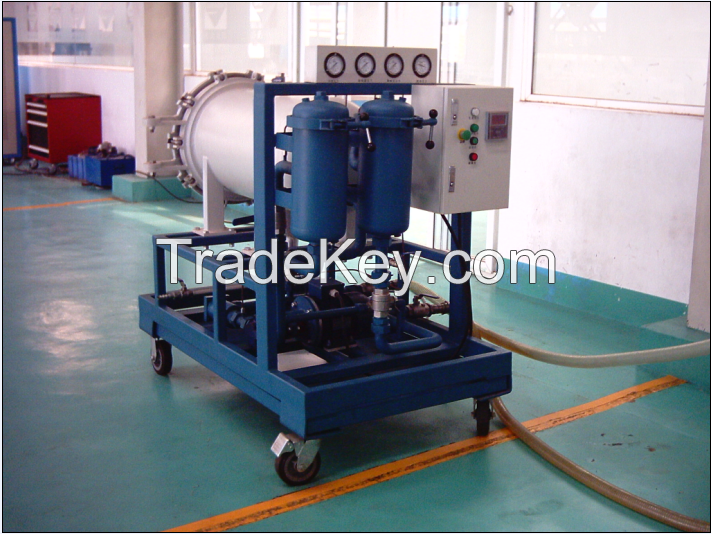 Oil Water Separator With Coalescer Filter Cartridge and Separator Filt