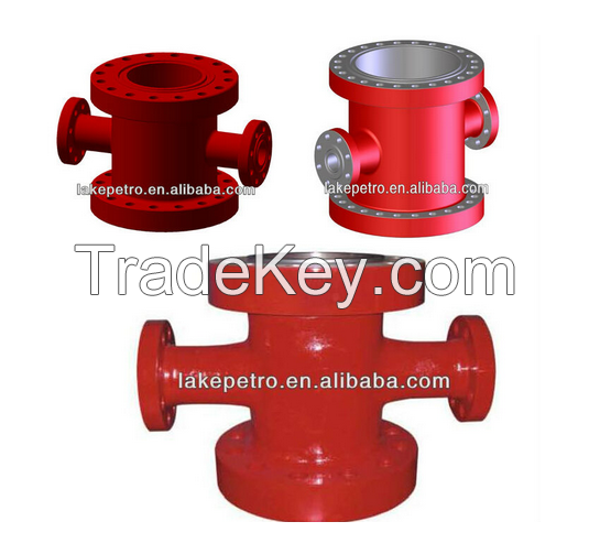 Factory price API 16 A Drilling Spool for well control equipment
