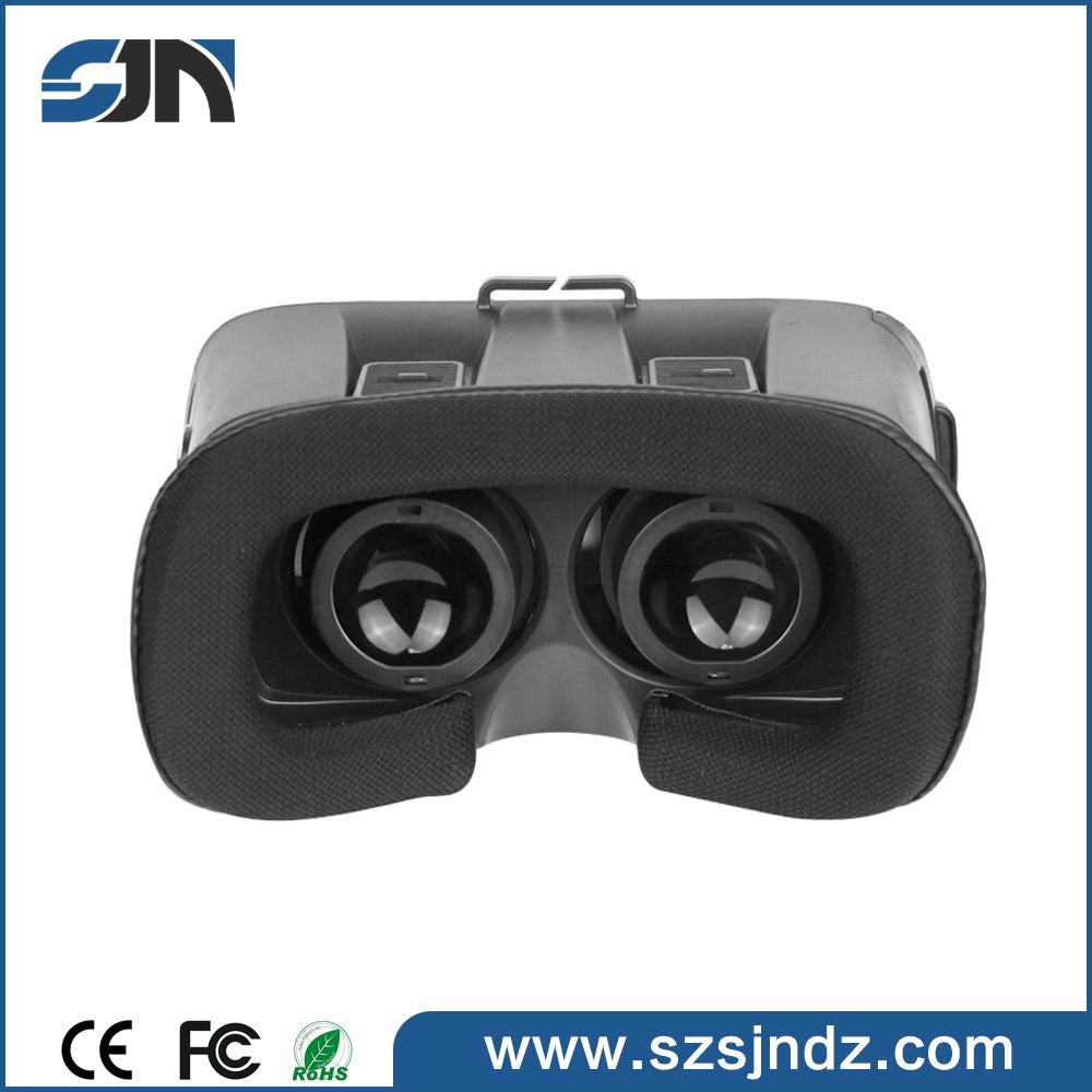 2016 new technology 3D VR Box For Android and ios smart phones 3D VR glasses virtual reality