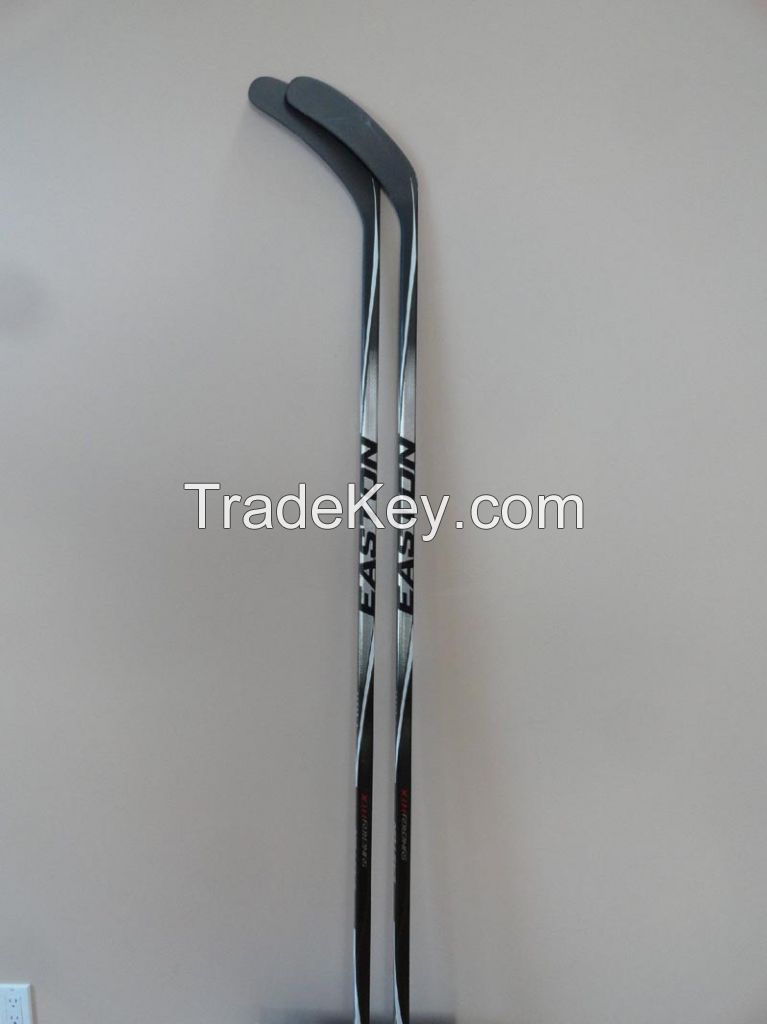 2 NEW WEBER SYNERGY HTX XX-LONGSr. Hockey Sticks