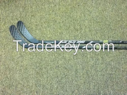 Pro Stock CCM Ribcor 40K Grip Hockey Stick 85 Flex  