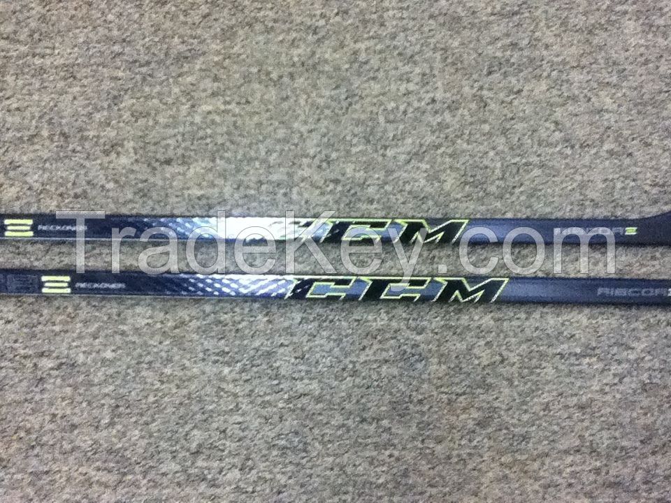 Pro Stock CCM Ribcor Reckoner Grip Hockey Stick 85 Flex 