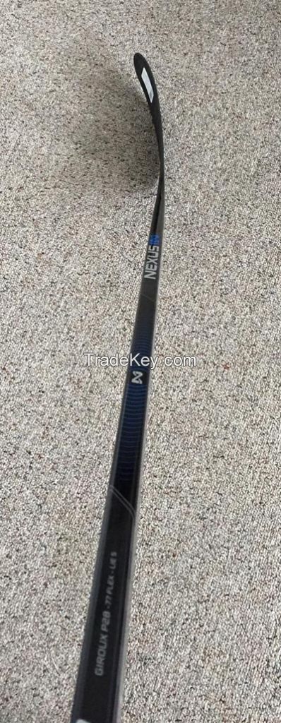 Bauer Nexus 1N Grip Senior RH Hockey Stick 