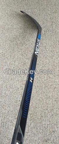 Bauer Nexus 1N Grip Senior RH Hockey Stick 