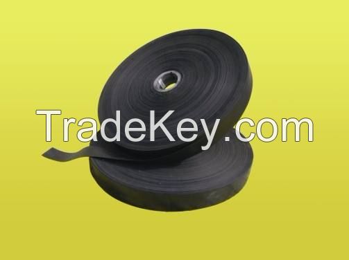 Semi-conductive nylon tape