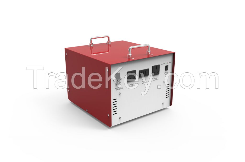 DC/AC solar box energy storage products