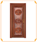 iron door 861