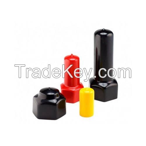 Hex nut bolt cap