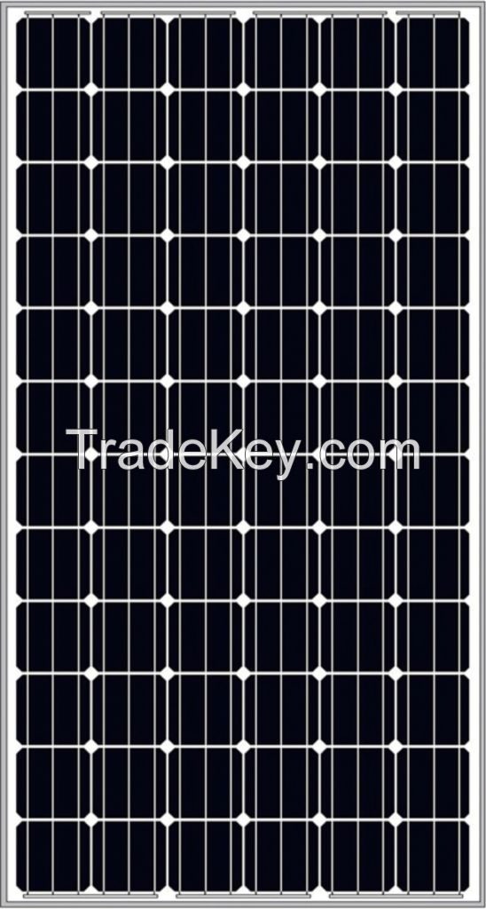 High Efficiency Non-Glass Solar Panel