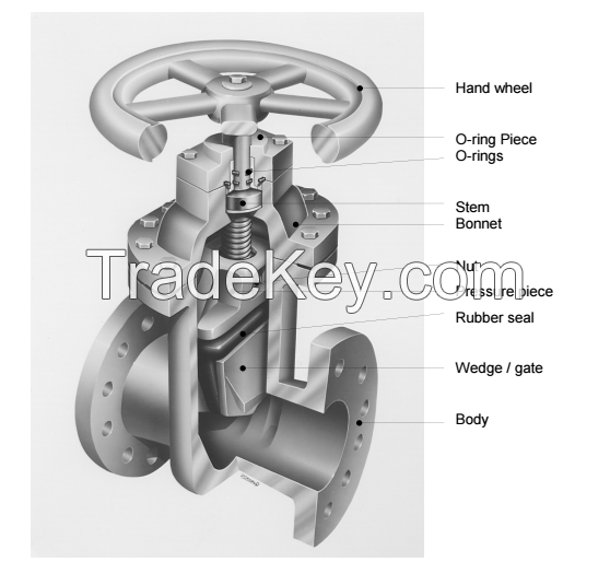 Seguro Gate Valves