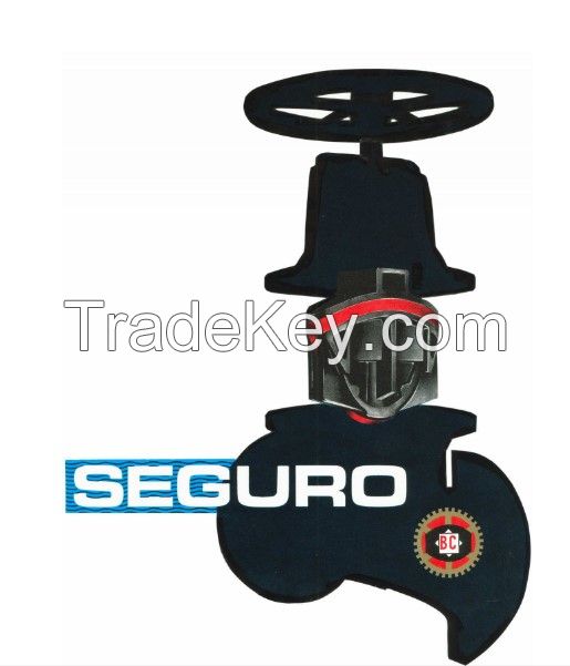 Seguro Gate Valves