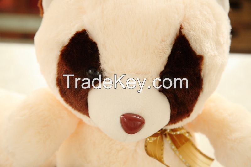 A coati doll