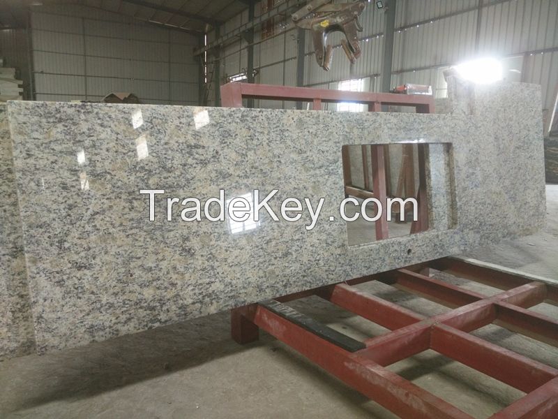 Santa Cecilia Granite Countertop